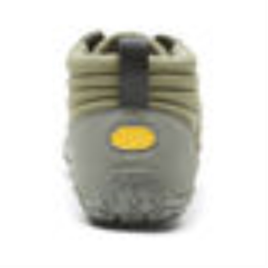Vibram Askeri-gri V-trek Yalıtımlı Kadın
